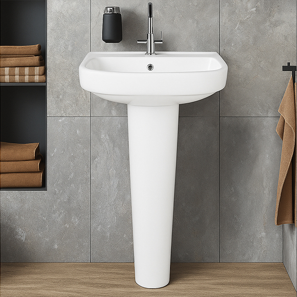 Wash Basin Pedestal_37
